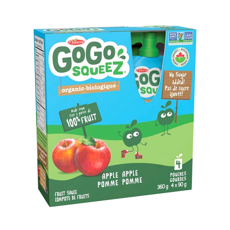 Gogo Squeez Apple Sauce