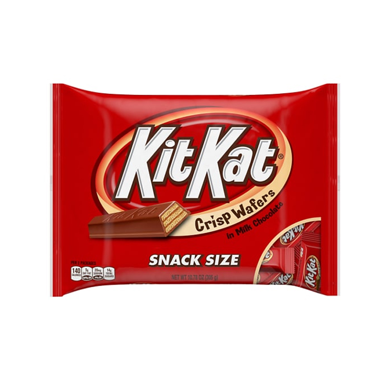 Kit Kat Snack Size Chocolate Bars