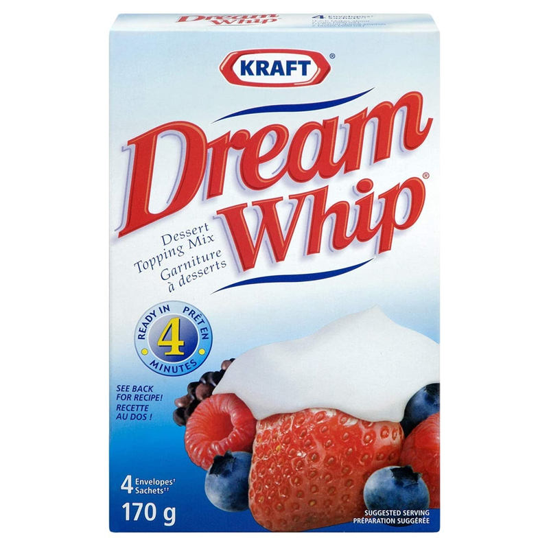 Kraft Dream Whip 