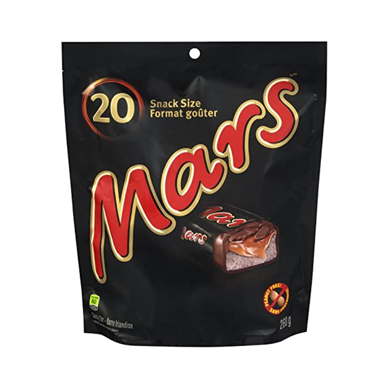 Mars Fun Size