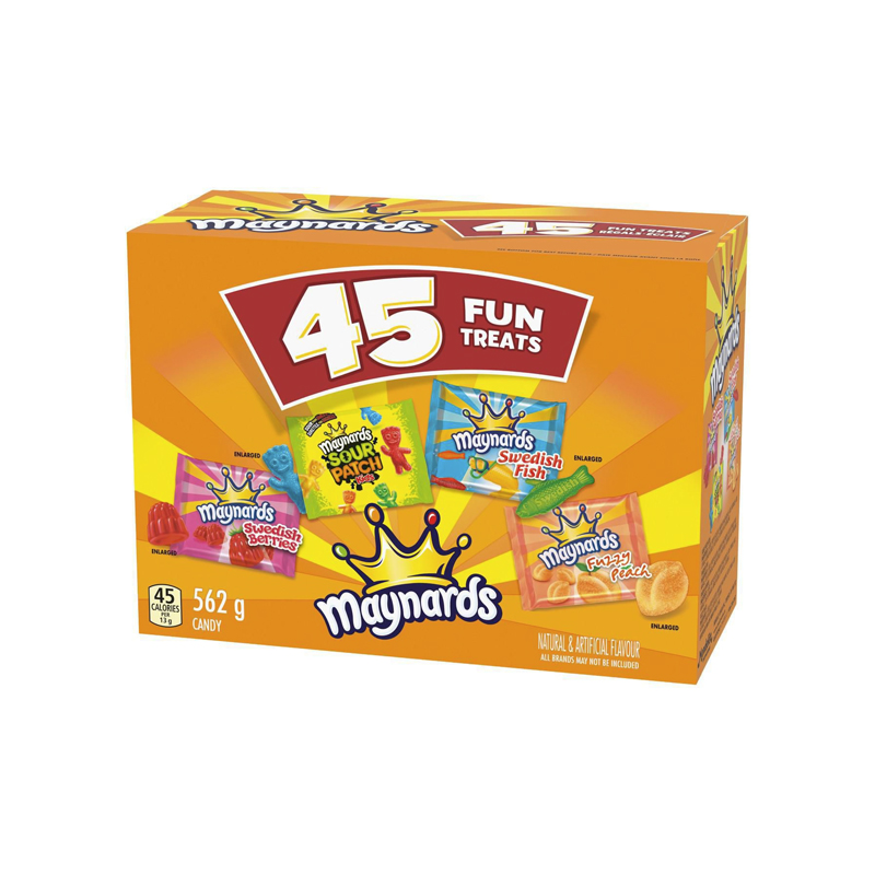 Maynards Assorted Fun Treats