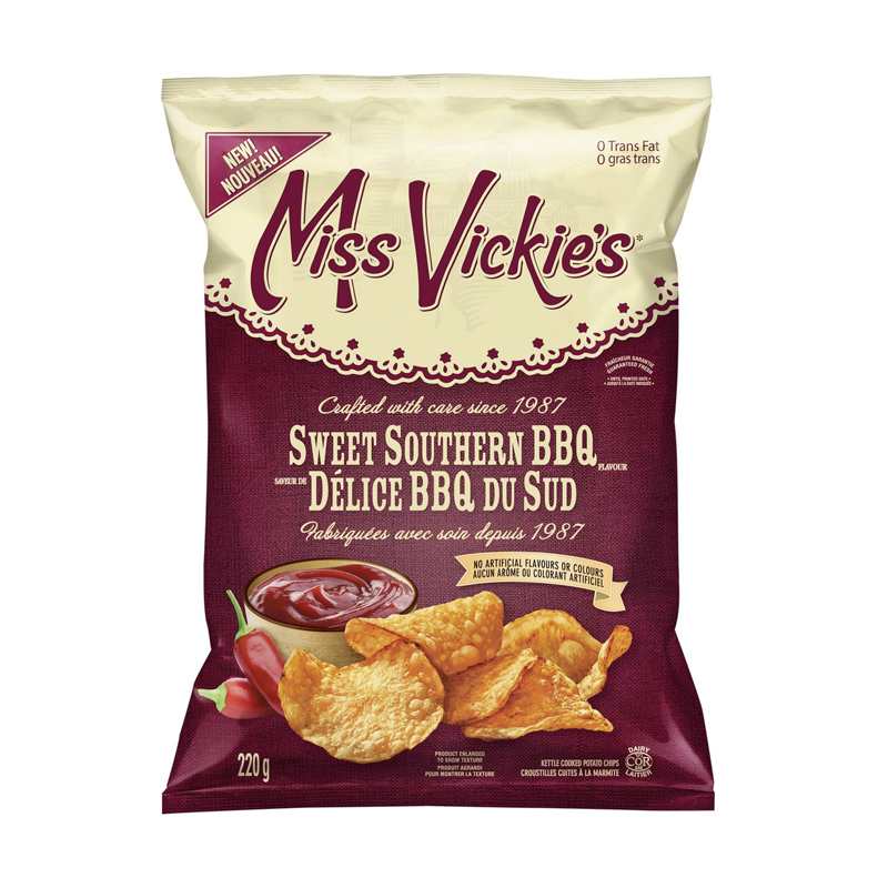 Miss Vickies Sweet Southern BBQ